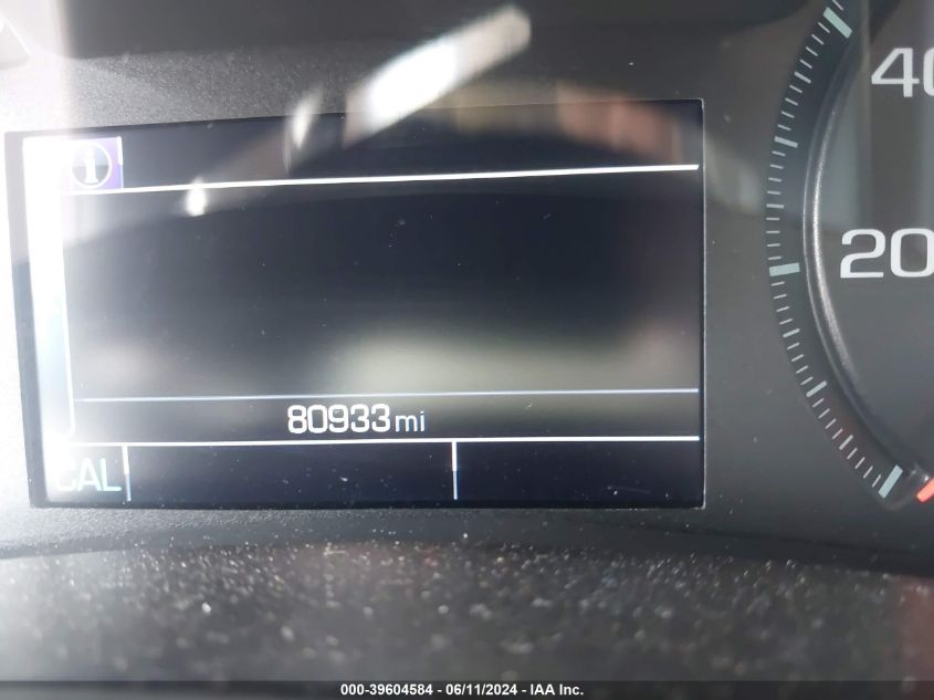 2018 Chevrolet Impala 2Lz VIN: 1G1125S35JU116199 Lot: 39604584