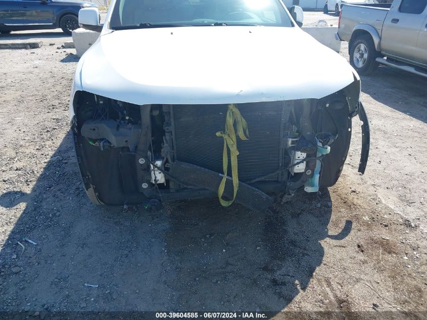 2016 Dodge Durango Limited VIN: 1C4RDHDG6GC476909 Lot: 39604585