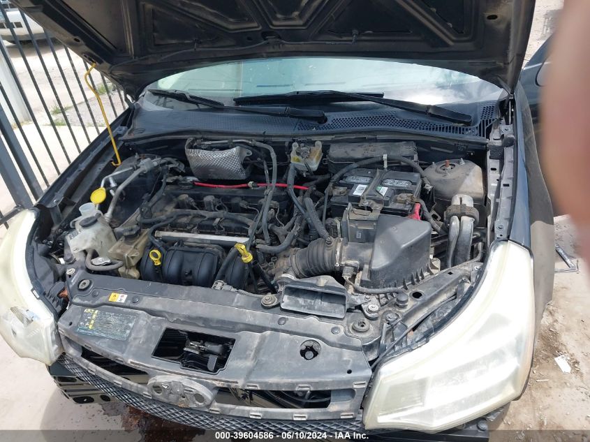 2009 Ford Focus Ses VIN: 1FAHP36N99W146304 Lot: 39604586