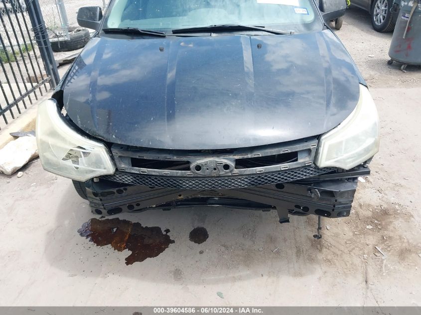 2009 Ford Focus Ses VIN: 1FAHP36N99W146304 Lot: 39604586