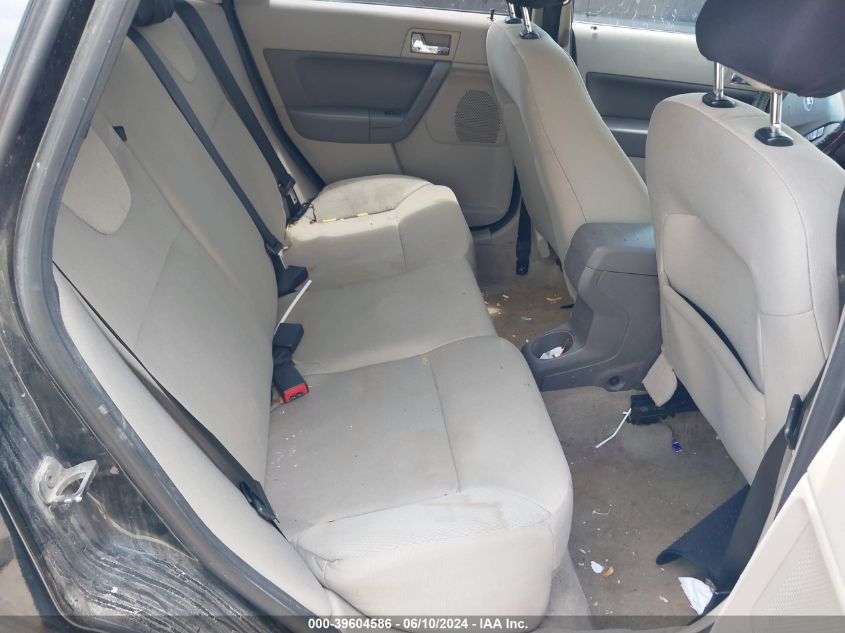 2009 Ford Focus Ses VIN: 1FAHP36N99W146304 Lot: 39604586