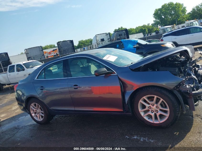 2015 Chevrolet Malibu Ls VIN: 1G11B5SL2FF217907 Lot: 39604589