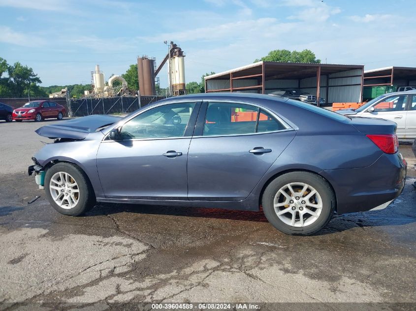 2015 Chevrolet Malibu Ls VIN: 1G11B5SL2FF217907 Lot: 39604589