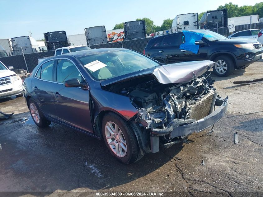 2015 Chevrolet Malibu Ls VIN: 1G11B5SL2FF217907 Lot: 39604589