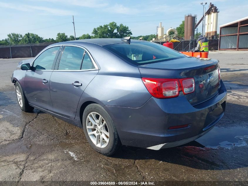 2015 Chevrolet Malibu Ls VIN: 1G11B5SL2FF217907 Lot: 39604589