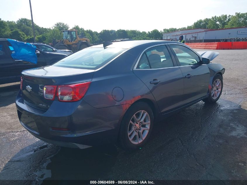 2015 Chevrolet Malibu Ls VIN: 1G11B5SL2FF217907 Lot: 39604589