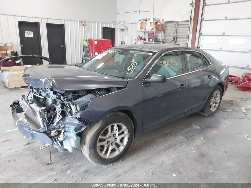 2015 CHEVROLET MALIBU VIN: 1G11B5SL2FF217907