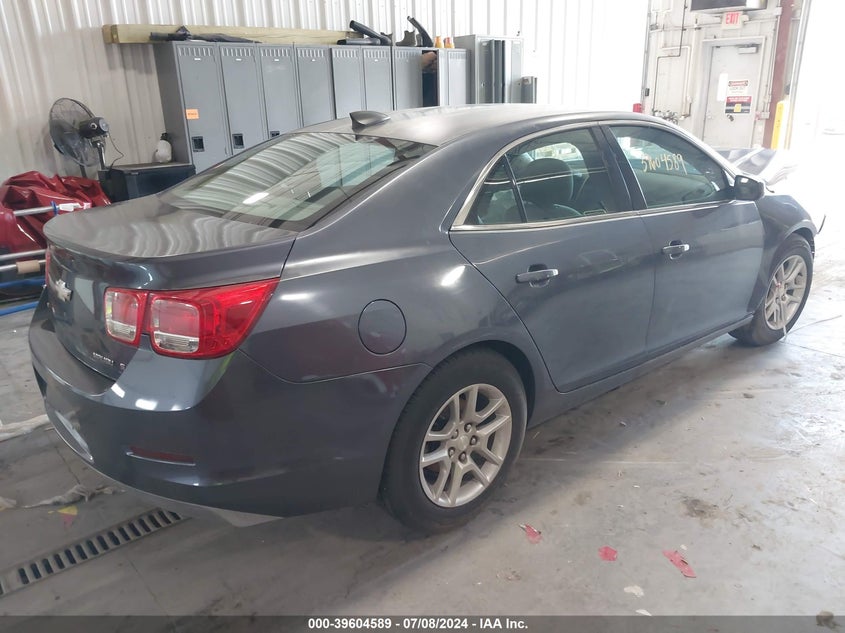 2015 CHEVROLET MALIBU VIN: 1G11B5SL2FF217907