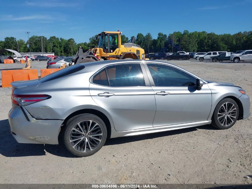 4T1B11HK5JU645654 2018 TOYOTA CAMRY - Image 20