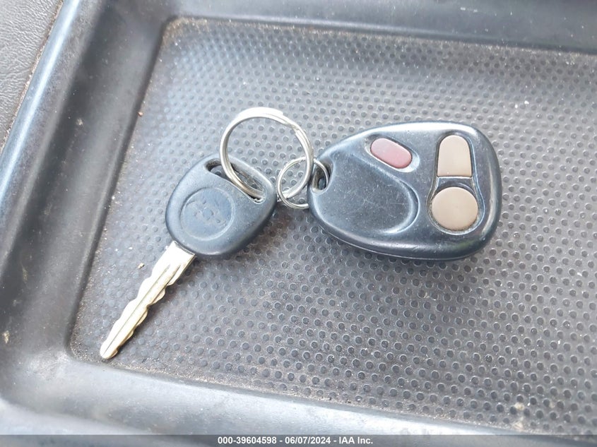 2001 Chevrolet Silverado 2500 Ls VIN: 1GCGC24UX1Z327291 Lot: 39604598