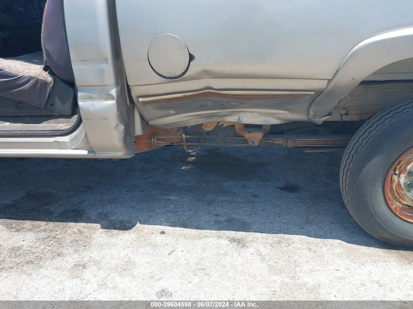 2001 Chevrolet Silverado 2500 Ls VIN: 1GCGC24UX1Z327291 Lot: 39604598