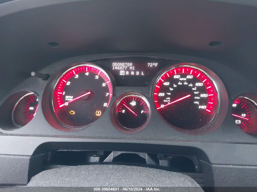 2008 GMC Acadia Sle-1 VIN: 1GKEV13798J124932 Lot: 39604601