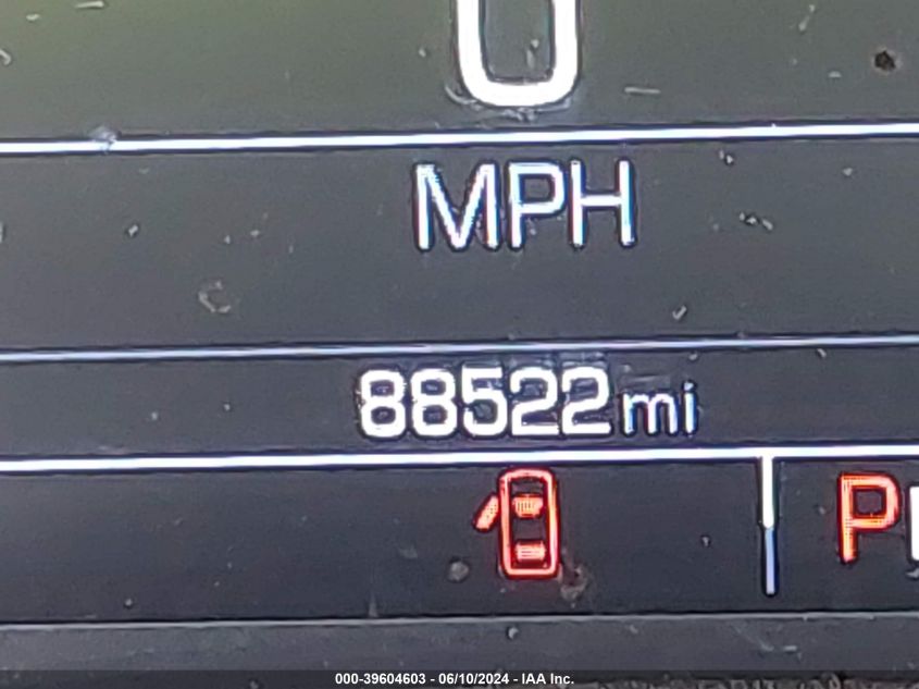 2017 Chevrolet Impala 2Lz VIN: 1G1145S31HU117435 Lot: 39604603