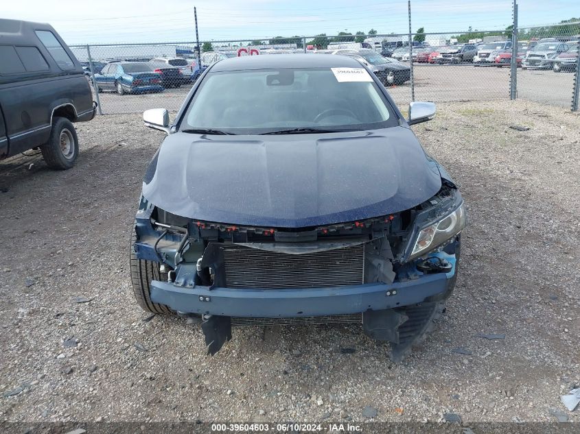 2017 Chevrolet Impala 2Lz VIN: 1G1145S31HU117435 Lot: 39604603