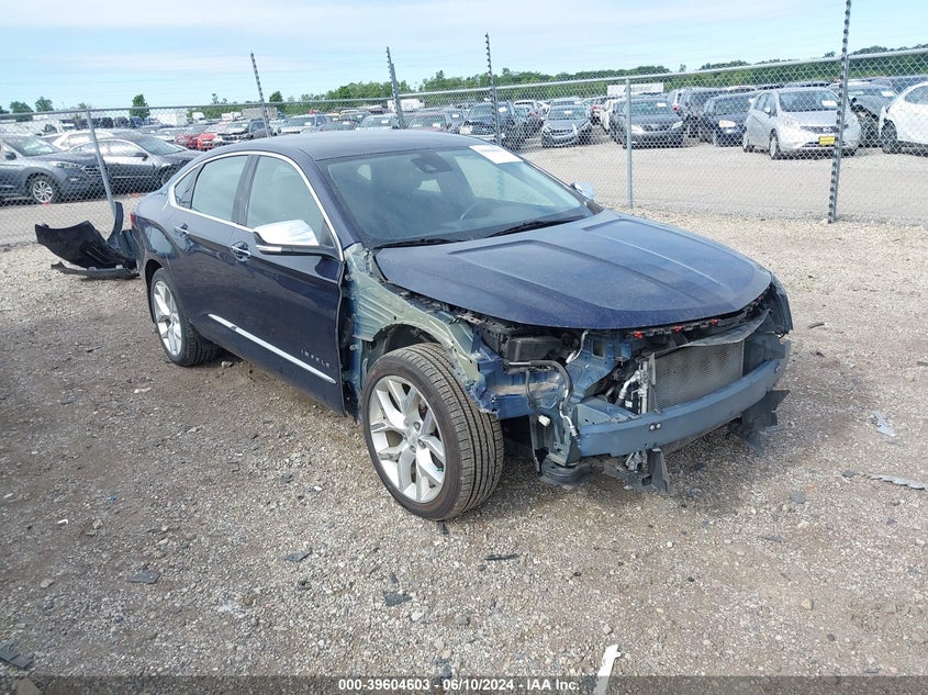 CHEVROLET IMPALA PREMIER 2017