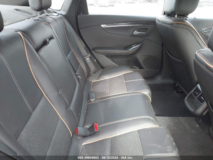 2017 Chevrolet Impala 2Lz VIN: 1G1145S31HU117435 Lot: 39604603