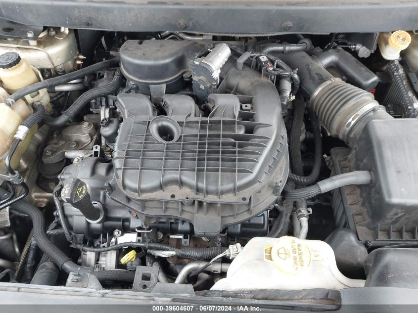 2011 Dodge Journey Mainstreet VIN: 3D4PG1FG7BT506728 Lot: 39604607