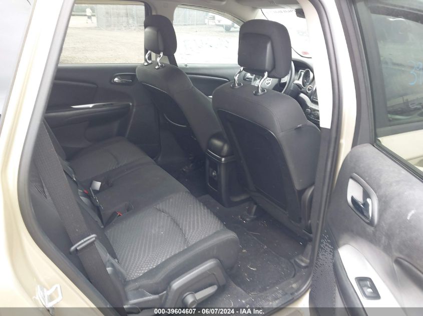 2011 Dodge Journey Mainstreet VIN: 3D4PG1FG7BT506728 Lot: 39604607