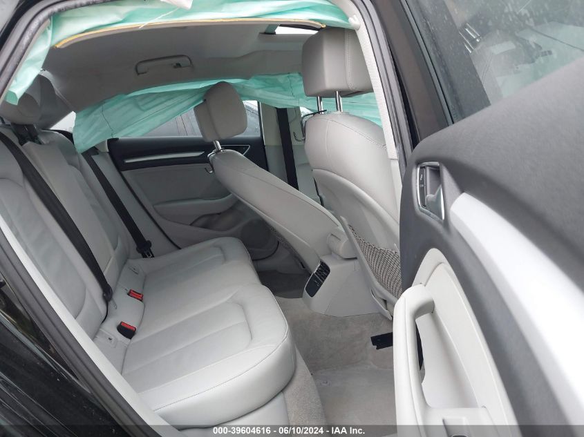 2016 Audi A3 1.8T Premium VIN: WAUA7GFF1G1027780 Lot: 39604616