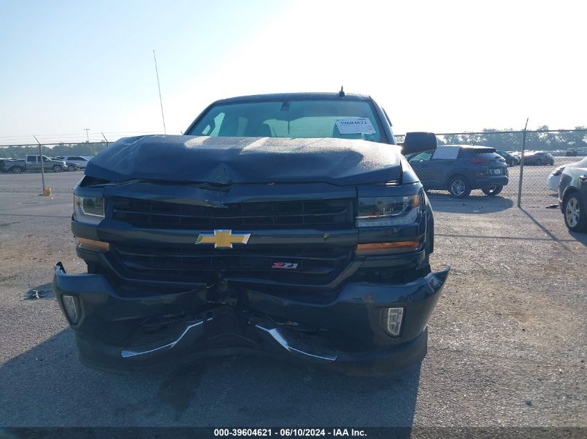 2017 Chevrolet Silverado 1500 2Lt VIN: 3GCUKREC9HG332335 Lot: 39604621