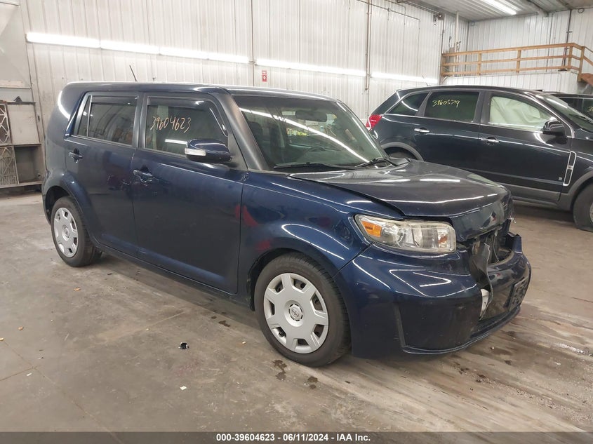 2008 Scion Xb VIN: JTLKE50E381018117 Lot: 39604623