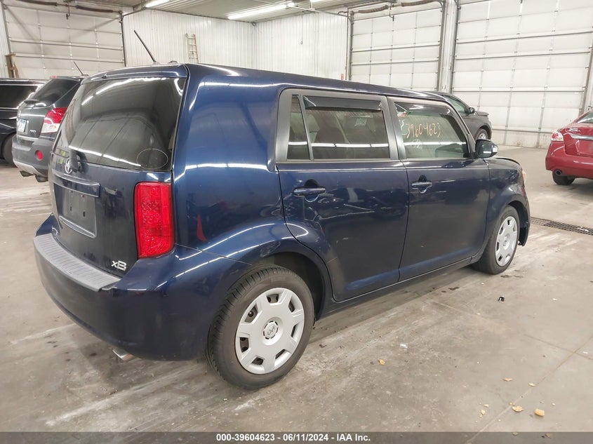 2008 Scion Xb VIN: JTLKE50E381018117 Lot: 39604623