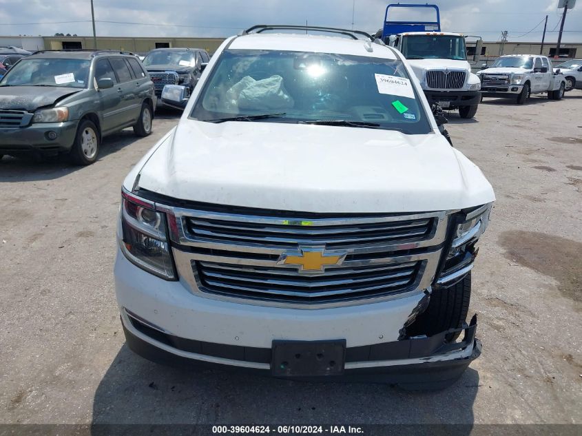 2016 Chevrolet Suburban Ltz VIN: 1GNSCJKC4GR421102 Lot: 39604624