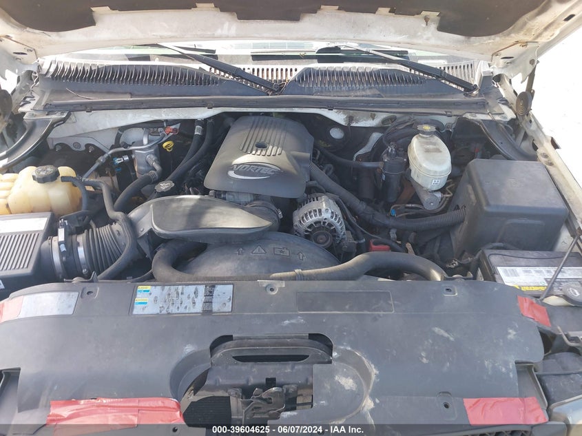 2004 Chevrolet Silverado 1500 Lt VIN: 1GCEK19T84E217727 Lot: 39604625