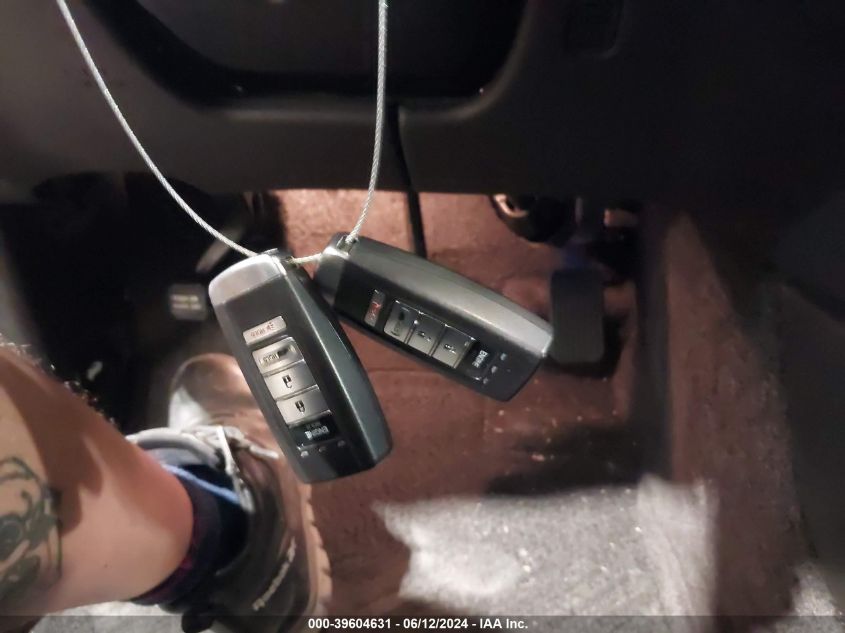 2014 Acura Mdx VIN: 5FRYD4H23EB010856 Lot: 39604631