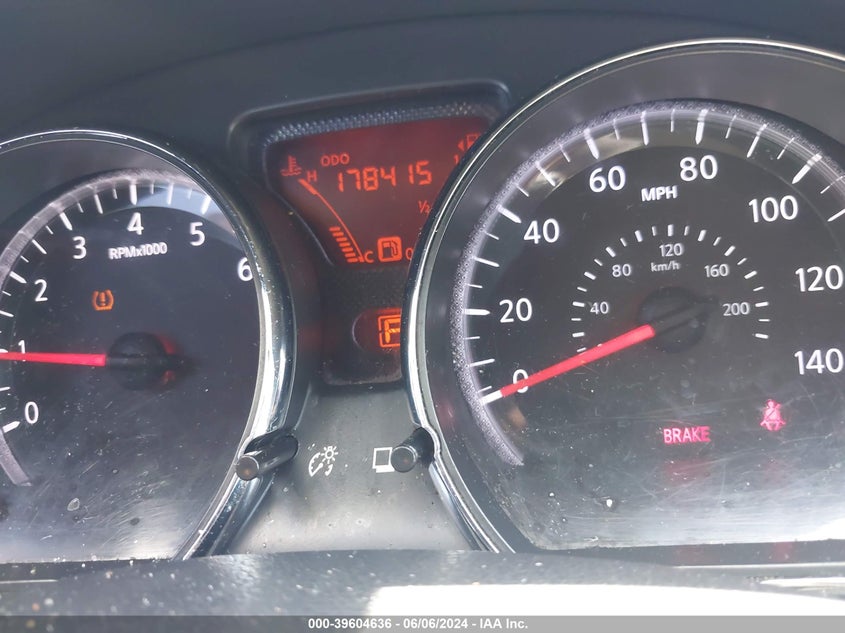 2012 Nissan Versa 1.6 Sv VIN: 3N1CN7APXCL847959 Lot: 39604636