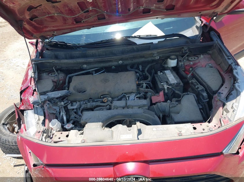 2019 TOYOTA RAV4 XLE PREMIUM - 2T3C1RFV1KC027225