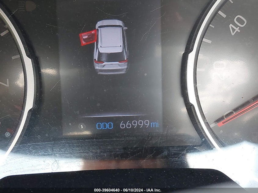 2019 TOYOTA RAV4 XLE PREMIUM - 2T3C1RFV1KC027225