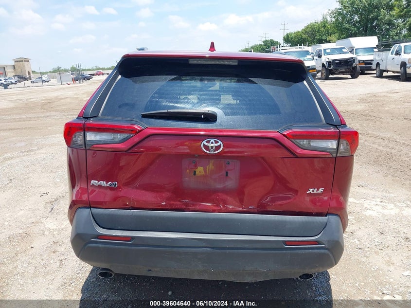 2019 TOYOTA RAV4 XLE PREMIUM - 2T3C1RFV1KC027225