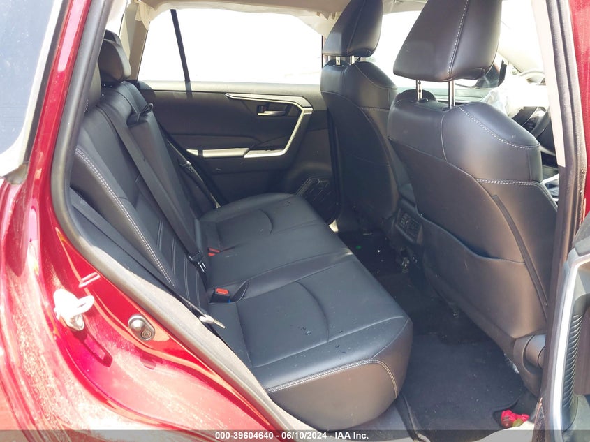 2019 TOYOTA RAV4 XLE PREMIUM - 2T3C1RFV1KC027225