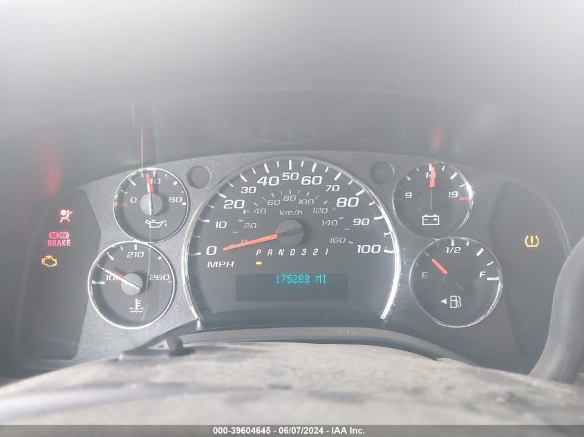 2009 Chevrolet Express 2500 Work Van VIN: 1GCGG25C991123621 Lot: 39604645