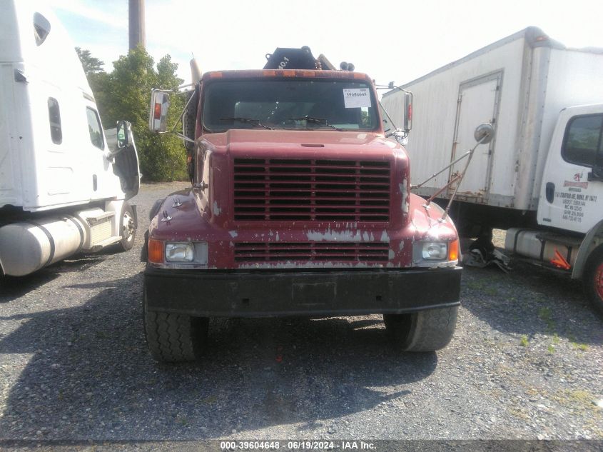 2001 International 2574 2574 VIN: 1HTGGAXTX1H369549 Lot: 39604648