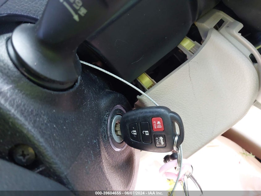 2014 Toyota Camry Le VIN: 4T1BF1FKXEU424156 Lot: 39604655