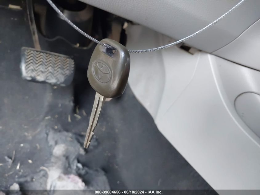 2010 Toyota Corolla Le VIN: 1NXBU4EE4AZ208798 Lot: 39604656