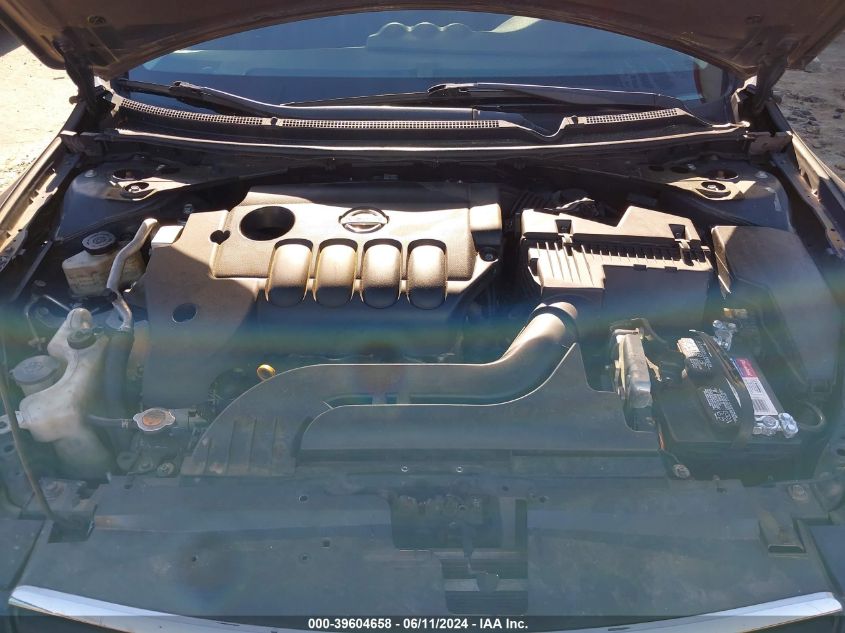 2009 Nissan Altima 2.5 S VIN: 1N4AL21E79N549539 Lot: 39604658