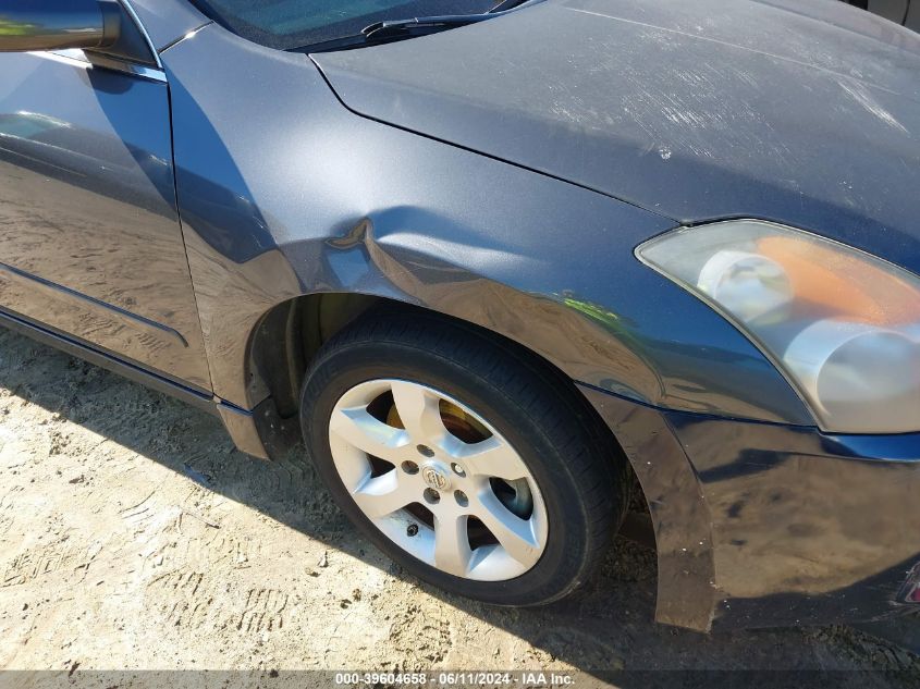 2009 Nissan Altima 2.5 S VIN: 1N4AL21E79N549539 Lot: 39604658