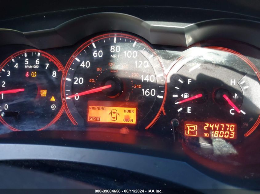 2009 Nissan Altima 2.5 S VIN: 1N4AL21E79N549539 Lot: 39604658