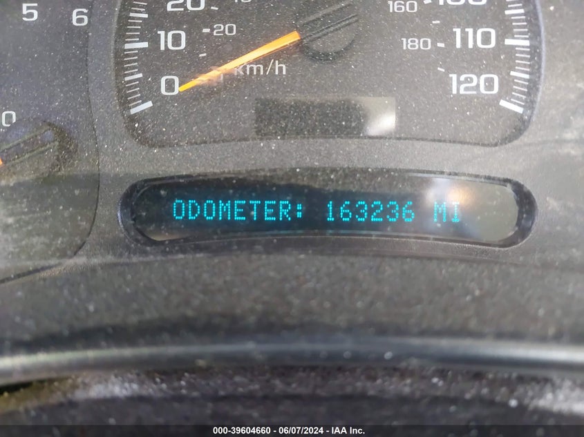 2003 Chevrolet Silverado 1500 Ls VIN: 1GCEK19V33E277415 Lot: 39604660