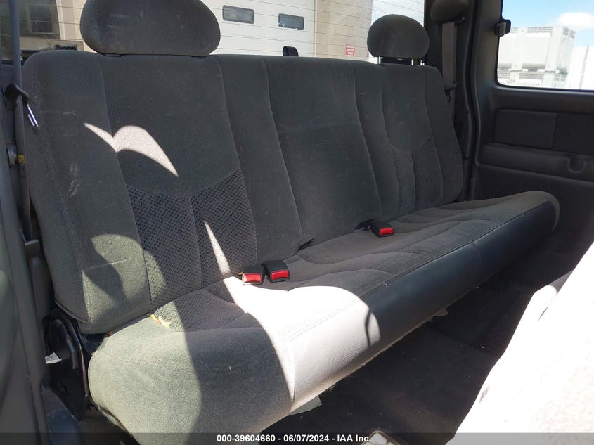 2003 Chevrolet Silverado 1500 Ls VIN: 1GCEK19V33E277415 Lot: 39604660