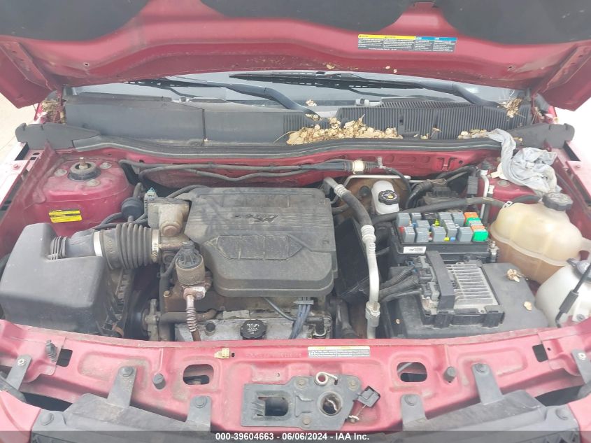 2006 Chevrolet Equinox Lt VIN: 2CNDL73F966016808 Lot: 39604663