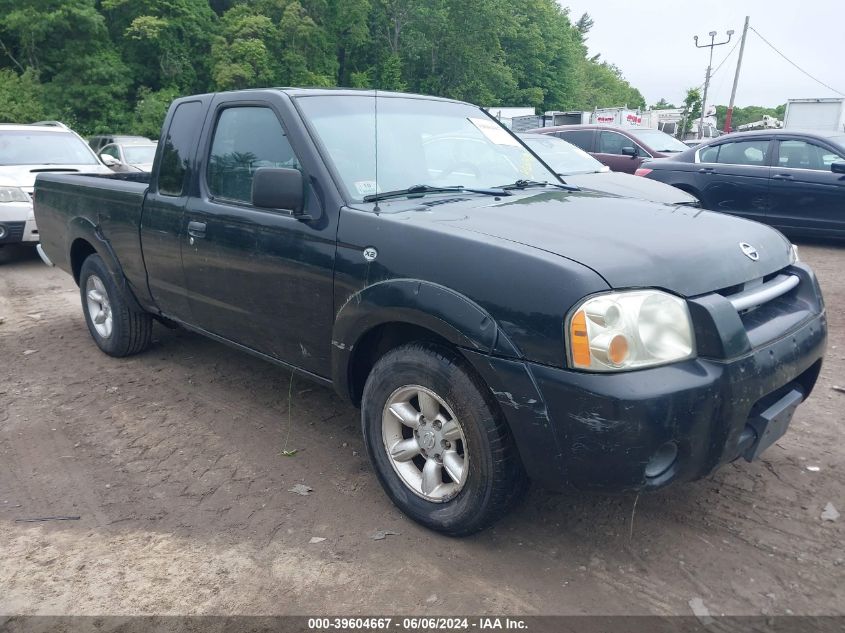 1N6DD26T23C450879 2003 Nissan Frontier Xe