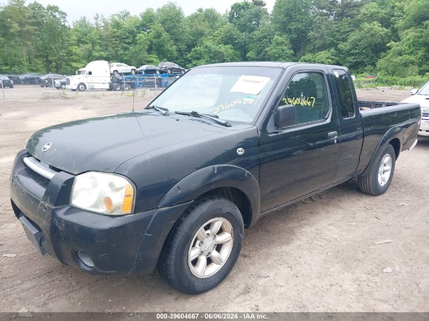 1N6DD26T23C450879 2003 Nissan Frontier Xe