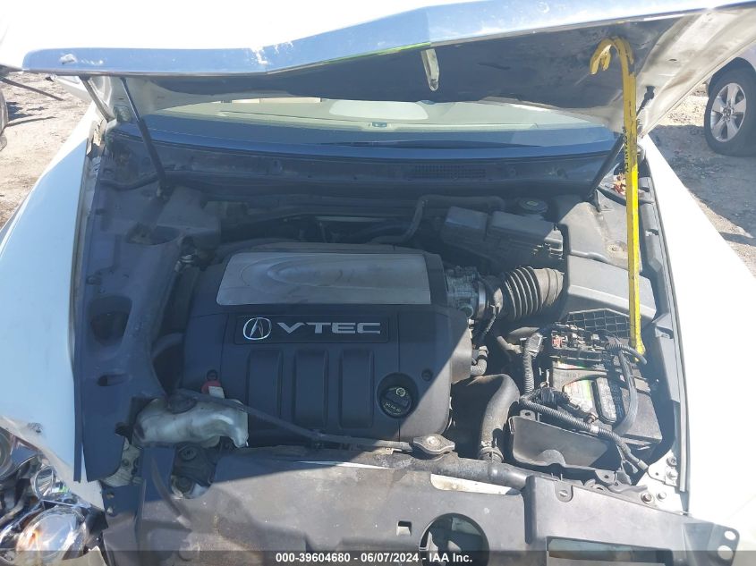 2005 Acura Rl 3.5 VIN: JH4KB16555C016193 Lot: 39604680