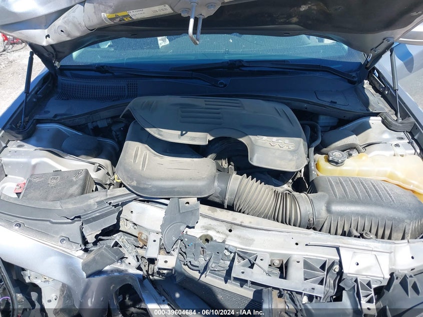 2015 CHRYSLER 300 LIMITED - 2C3CCAAG0FH833036