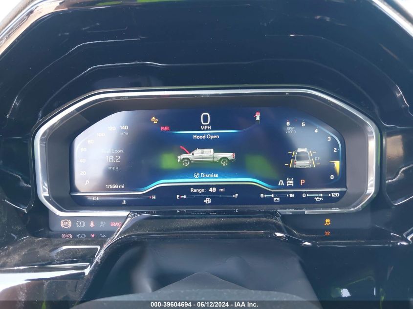 2022 Chevrolet Silverado 1500 4Wd Short Bed Rst VIN: 1GCUDEED5NZ575468 Lot: 39604694