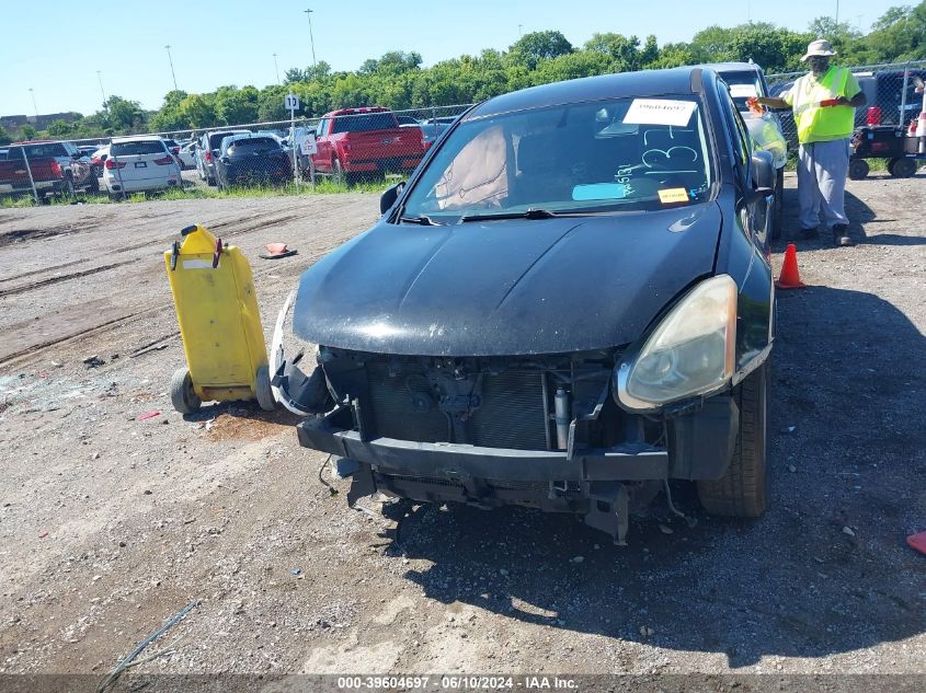 2013 Nissan Rogue S VIN: JN8AS5MT3DW531376 Lot: 39604697